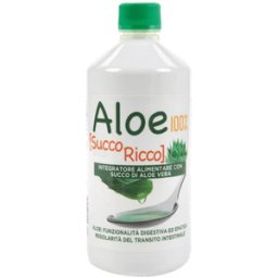 Pharmalife research Pharmalife Aloe 100% Bio per il Benessere Digestivo 1 Litro
