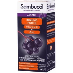 Named Sambucol Immuno Forte Integratore Per Il Supporto Del Sistema Immunitario 120 ml