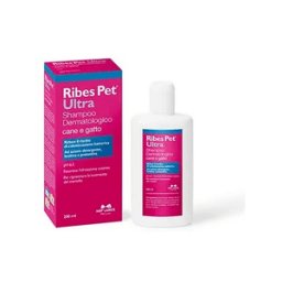 Ribes pet Nbf Lanes Ultra Shampoo Dermatologico Cani e Gatti 200 ml