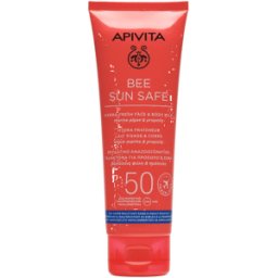 Apivita Bee Sun Safe Hydra Fresh Viso e Corpo Travel Size SPF50 100 ml