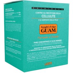 Guam Fanghi d'Alga Azione A Freddo Anticellulite 1 Kg