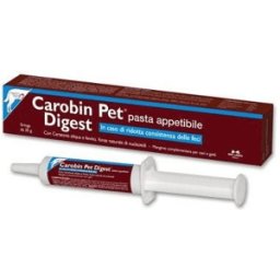 Carobin pet Nbf Lanes Digest Integratore Intestinale Cani E Gatti Pasta 30g