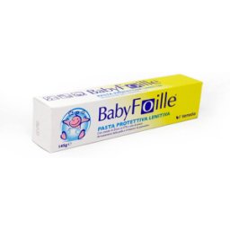 Foille Baby Anti Arrossamenti E Lenitivo Per Il Cambio Pannolino Con Zinco E Olio Di Pesce Tubo Da 145 Gr