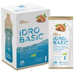 MAYOLY ITALIA S.P.A Idrobasic Mandorla 15 Bustine - Integratore Alimentare