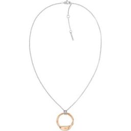 Calvin Klein Collana Donna Gioielli Sculptural 35000580
