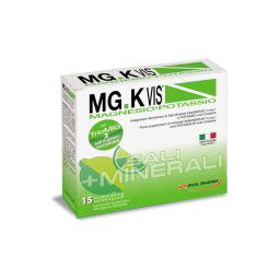 Mgk Vis Lemonade 15 Bustine