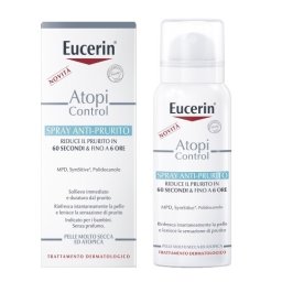 Eucerin Atopi Control Spray Anti Prurito 50ml