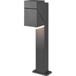 Trio Lighting Paletto da giardino con sensore Avon 50 cm Trio