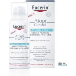 BEIERSDORF EUCERIN Eucerin AtopiControl Spray Anti-Prurito 50 ml