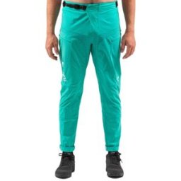 Ekoï Pantaloni EKOI Perf MTB Ruts N Waves Blu