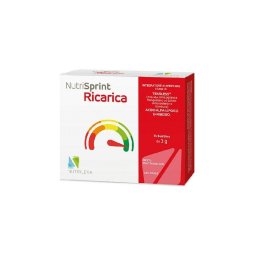 Nutrisprint Ricarica 14 Bustine