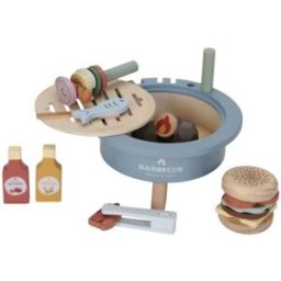 Set Barbecue Little Dutch