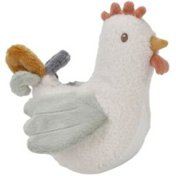 Mini Pupazzo Galletto Little Dutch