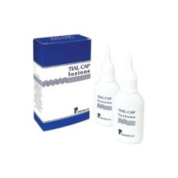 PERFARMA D.P. Srl Tial Cap Lozione Intensiva Antiseborroica del Cuoio Capelluto 80 ml