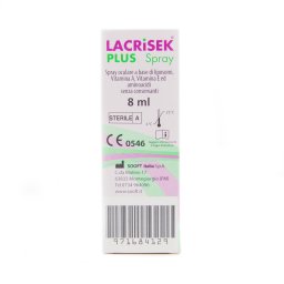 LACRISEK PLUS SPRAY S/CONSERV