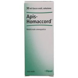 GUNA SpA Guna Heel Apis-Homaccord Gocce 30 ml - Rimedio Omeopatico