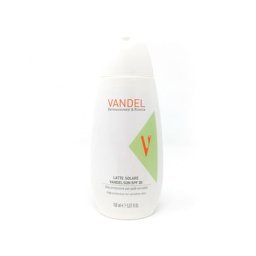 Vandel Sun 30spf Latte 150 G