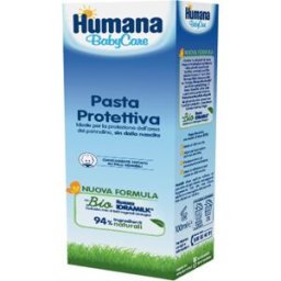 HUMANA ITALIA SpA Humana Baby Care Pasta Tubo 100 ml