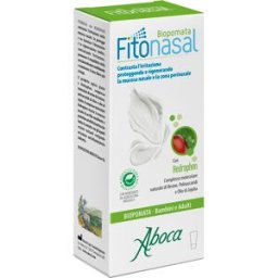 ABOCA SPA Aboca Fitonasal Bio Pomata Nasale Lenitiva 10 ml