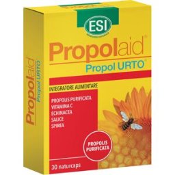 ESI Srl Esi Propolaid PropolUrto 30 Capsule - Integratore Difese Immunitarie