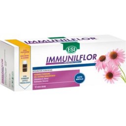 ESI Srl Esi Immuniflor 12 Mini Drink - Integratore Difese Immunitarie