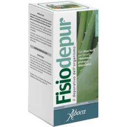 ZENTIVA ITALIA Aboca Fisiodepur Concentrato Liquido 315 ml - Integratore Depurativo