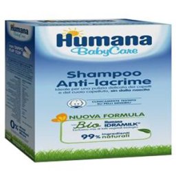 HUMANA ITALIA SpA Humana Baby Care Shampoo 200 ml