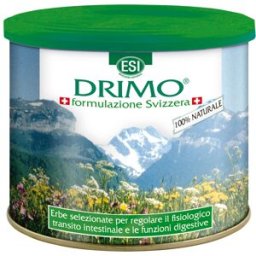 ESI Srl Esi Drimo Miscela Erbe 100 grammi - Integratore Stitichezza