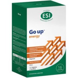 ESI Srl Esi Go Up 16 Pocket Drink - Integratori Energizzante