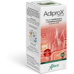 ABOCA SPA Aboca Adiprox Advanced Concentrato Fluido 325 grammi - Integratore Metabolico