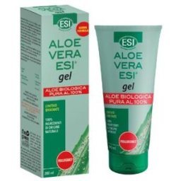 ESI Srl Esi Aloe Vera Gel Puro Lenitivo ed Idratante 200 ml
