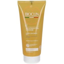 GANASSINI HEALTH CARE Bioclin Bio Essential Shampoo Doccia 200 ml