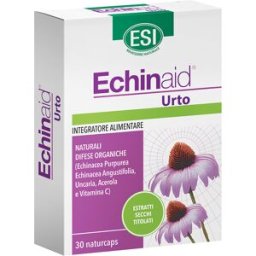 ESI Srl Esi Echinaid Urto 30 Capsule - Integratore Difese Immunitarie