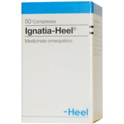 GUNA SpA Guna Heel Ignatia Rimedio contro lo Stress 50 Compresse - Rimedio Omeopatico