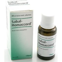 GUNA SpA Guna Heel Sabal Homaccord Gocce 30 ml - Rimedio Omeopatico