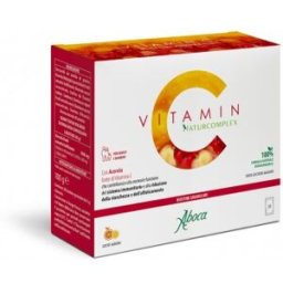 ABOCA SPA Aboca Vitamin C NutriComplex 20 Bustine - Integratore Vitamina C