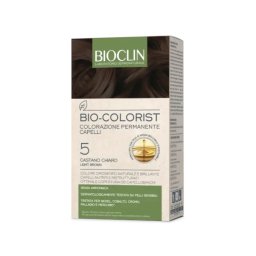 Bioclin Bio Colorist Colorazione Permanente 5 Castano Chiaro