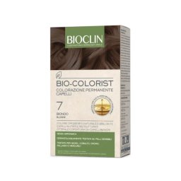 Bioclin Bio Colorist Colorazione Permanente 7 Biondo