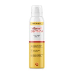 Vitamindermina - Polvere Spray Confezione 150 Ml