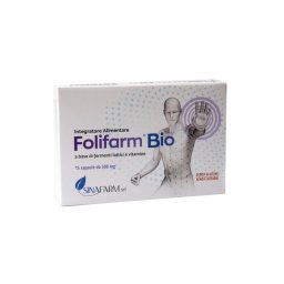 Folifarm Bio 15 Capsule