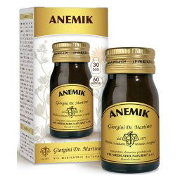 Anemik 60 Pastiglie
