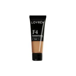 Lovren Fondotinta F4 Tan 25 ml