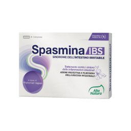 DM Spasmina IBS 30 Compresse Rivestite