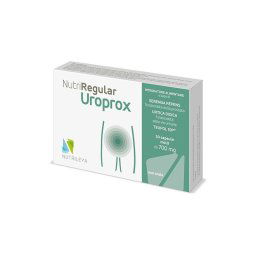 Nutriregular Uroprox 30 Softgel