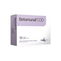 Betamunal Cod 15 Capsule