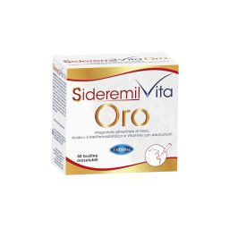 Sideremil Vita Oro 30 Bustine