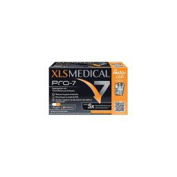 Pro 7 Xls Medical 180 capsule