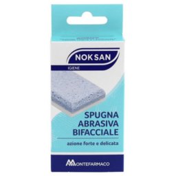 Noksan Spugna Bifacciale