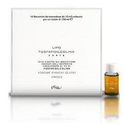 LIPO FOSFATIDILCOLINA 10F 10ML