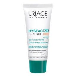 Uriage Hyséac 3-Regul Colorato SPF30 pelle grassa acneica